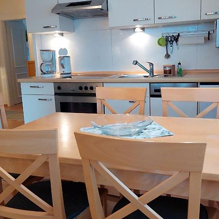 Haus Kranich By Rujana Apartman Binz Kültér fotó