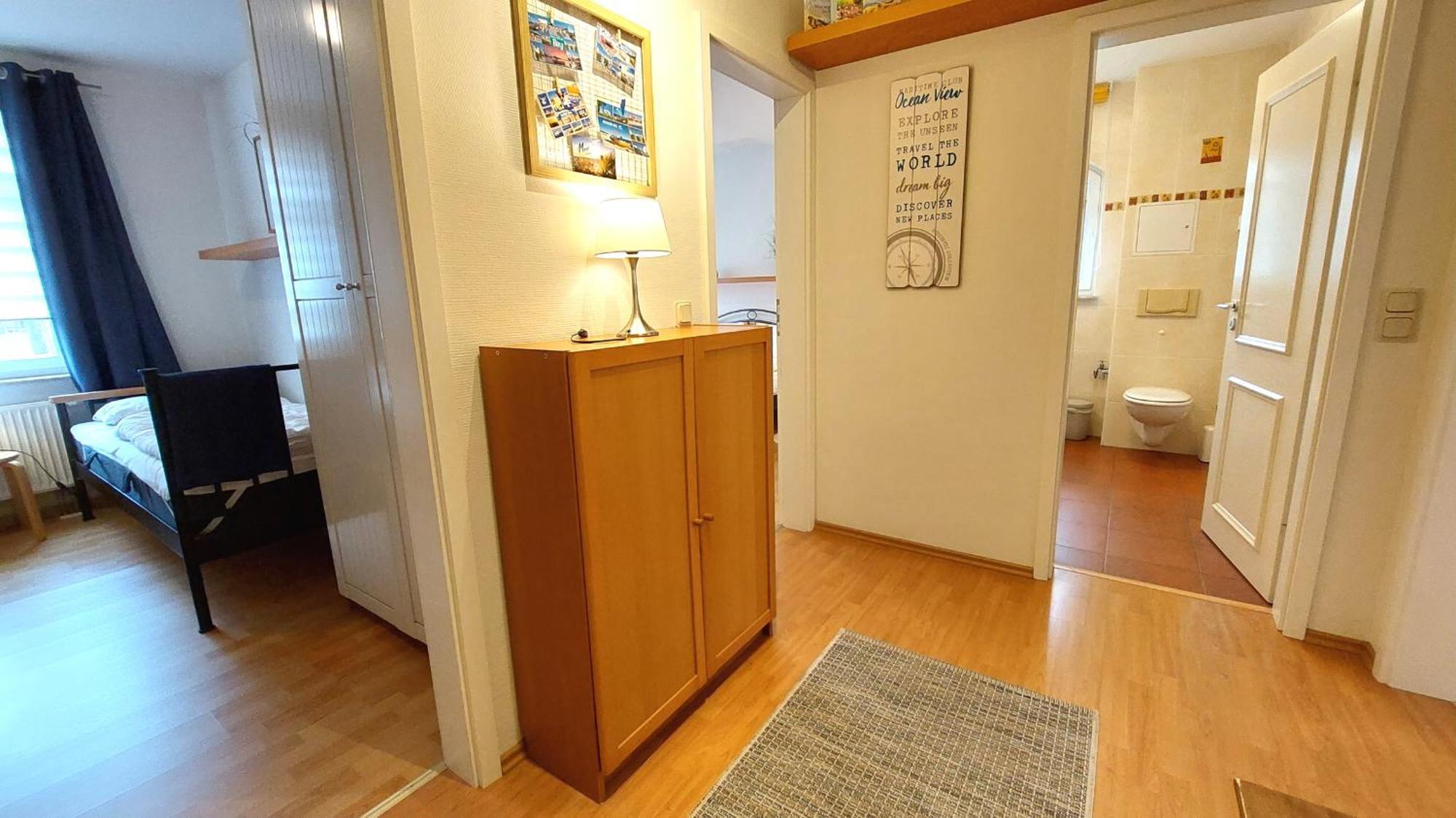 Haus Kranich By Rujana Apartman Binz Kültér fotó