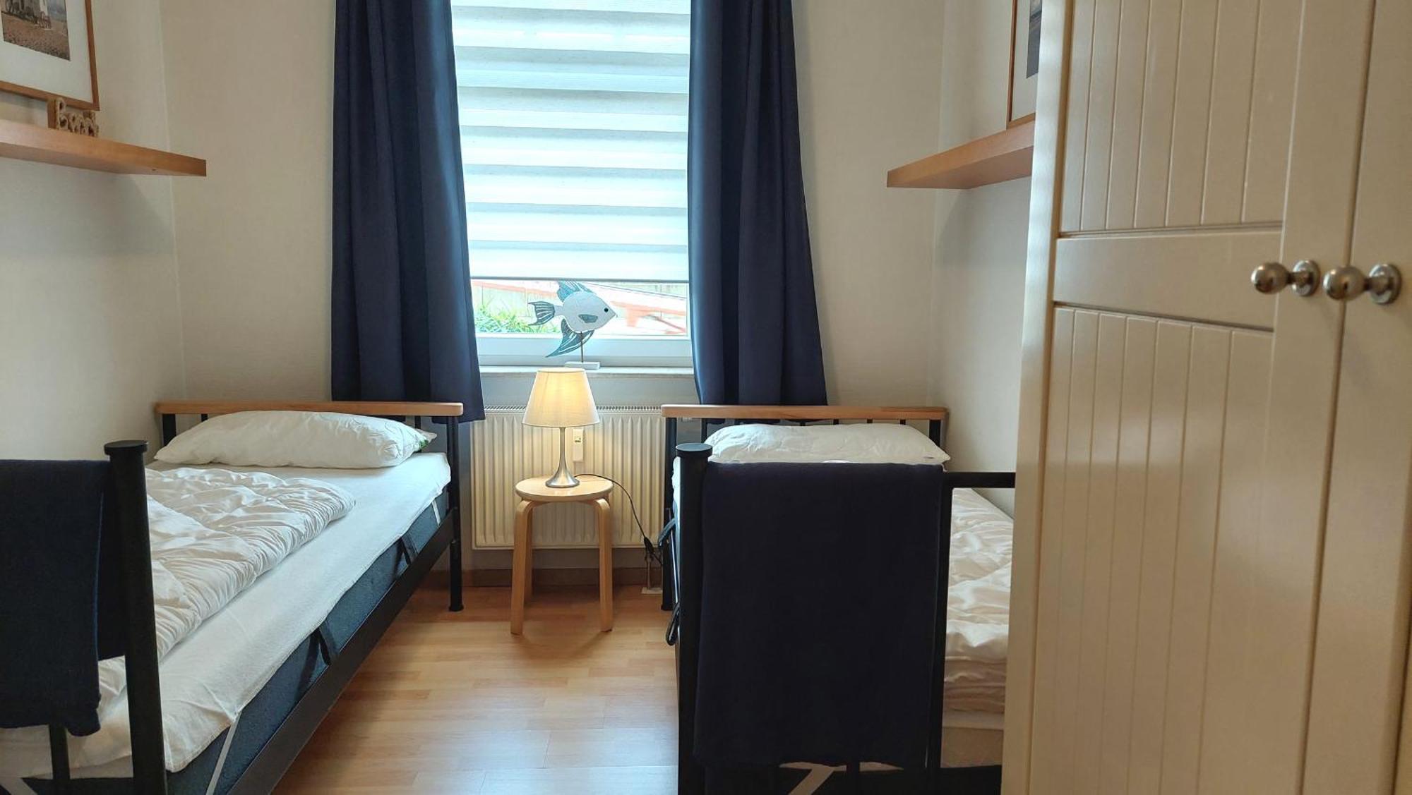 Haus Kranich By Rujana Apartman Binz Kültér fotó