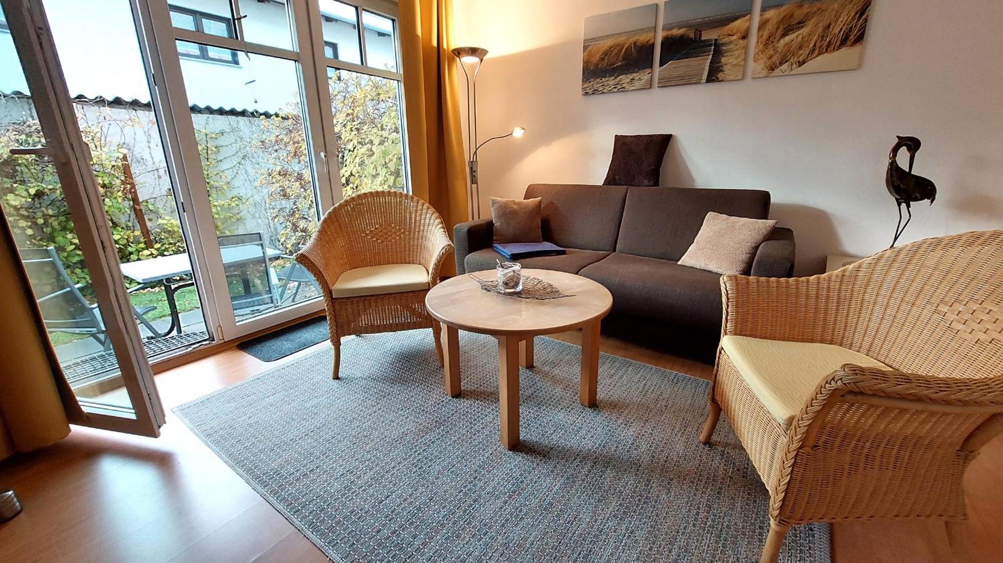 Haus Kranich By Rujana Apartman Binz Kültér fotó