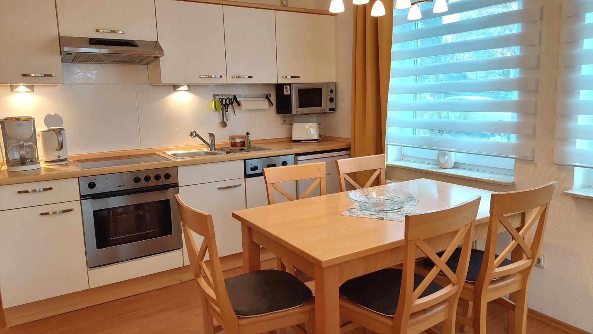 Haus Kranich By Rujana Apartman Binz Kültér fotó