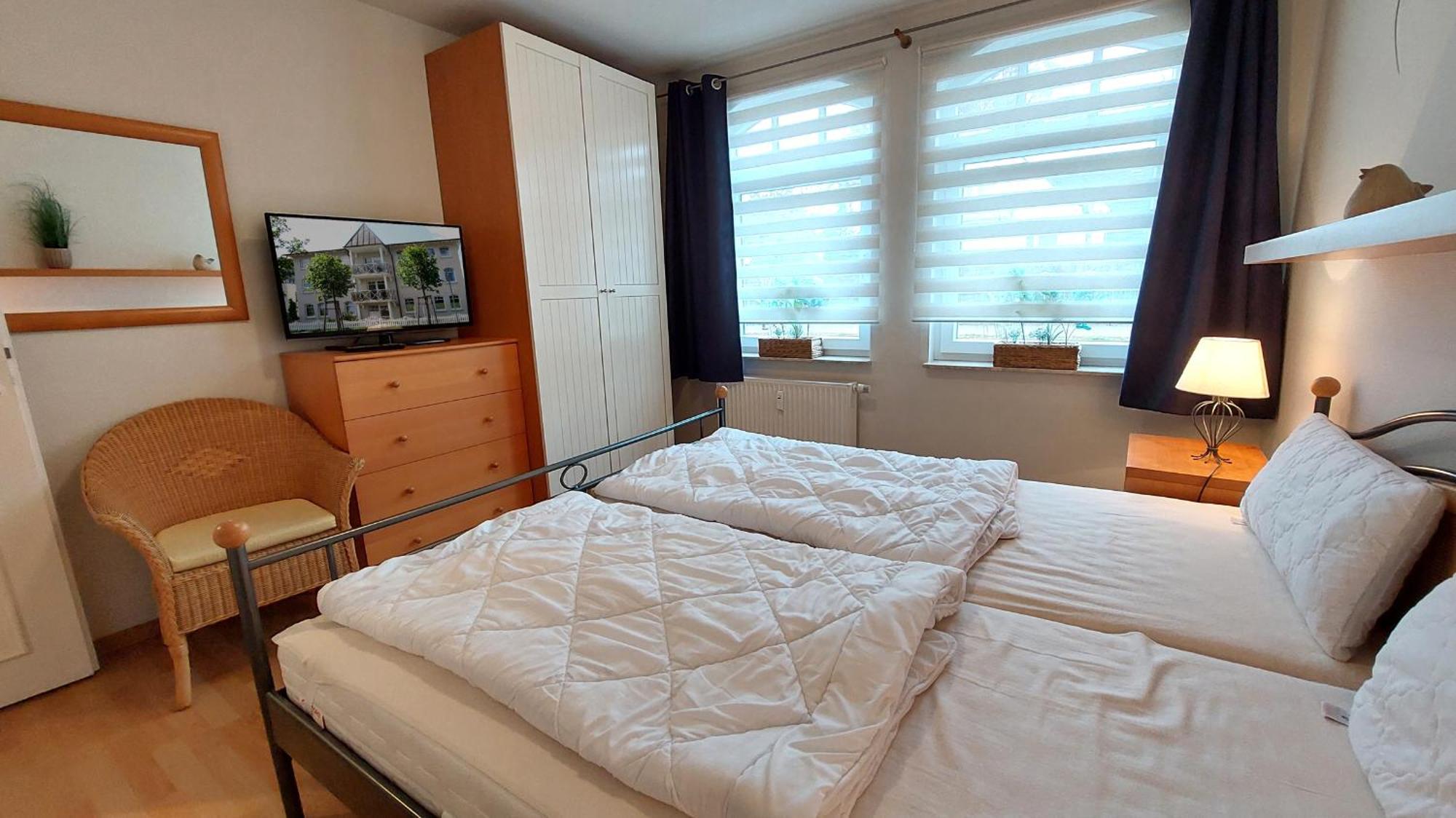 Haus Kranich By Rujana Apartman Binz Kültér fotó