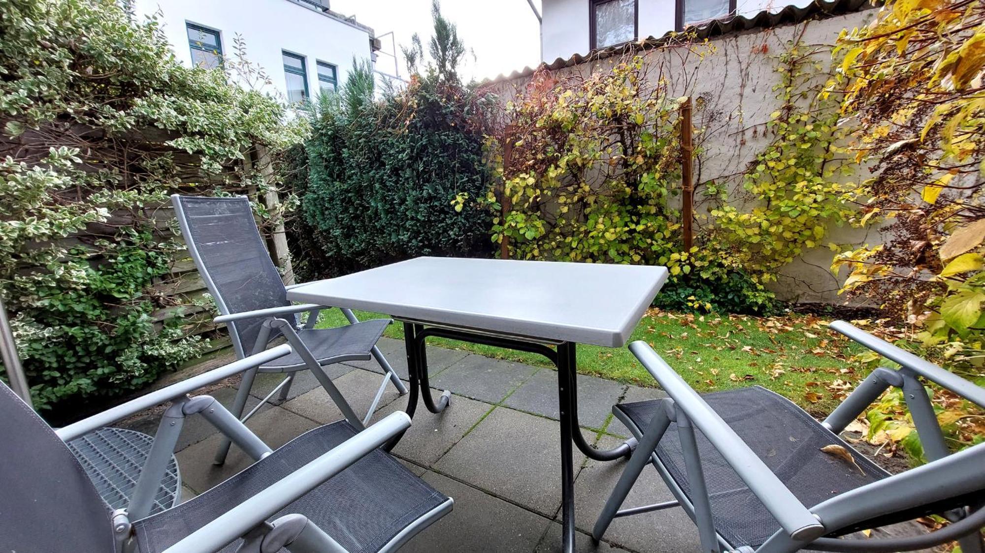 Haus Kranich By Rujana Apartman Binz Kültér fotó