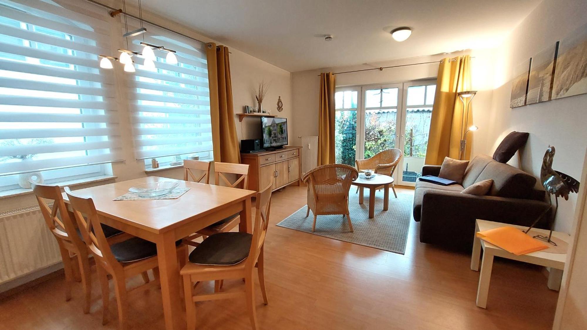 Haus Kranich By Rujana Apartman Binz Kültér fotó
